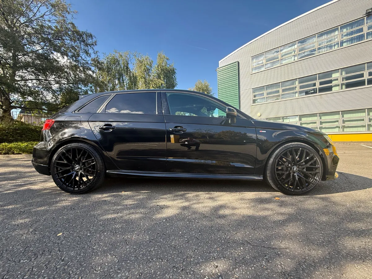 Audi A3 2.0 TFSI SLINE Quatrro 200 BHP - Image 3