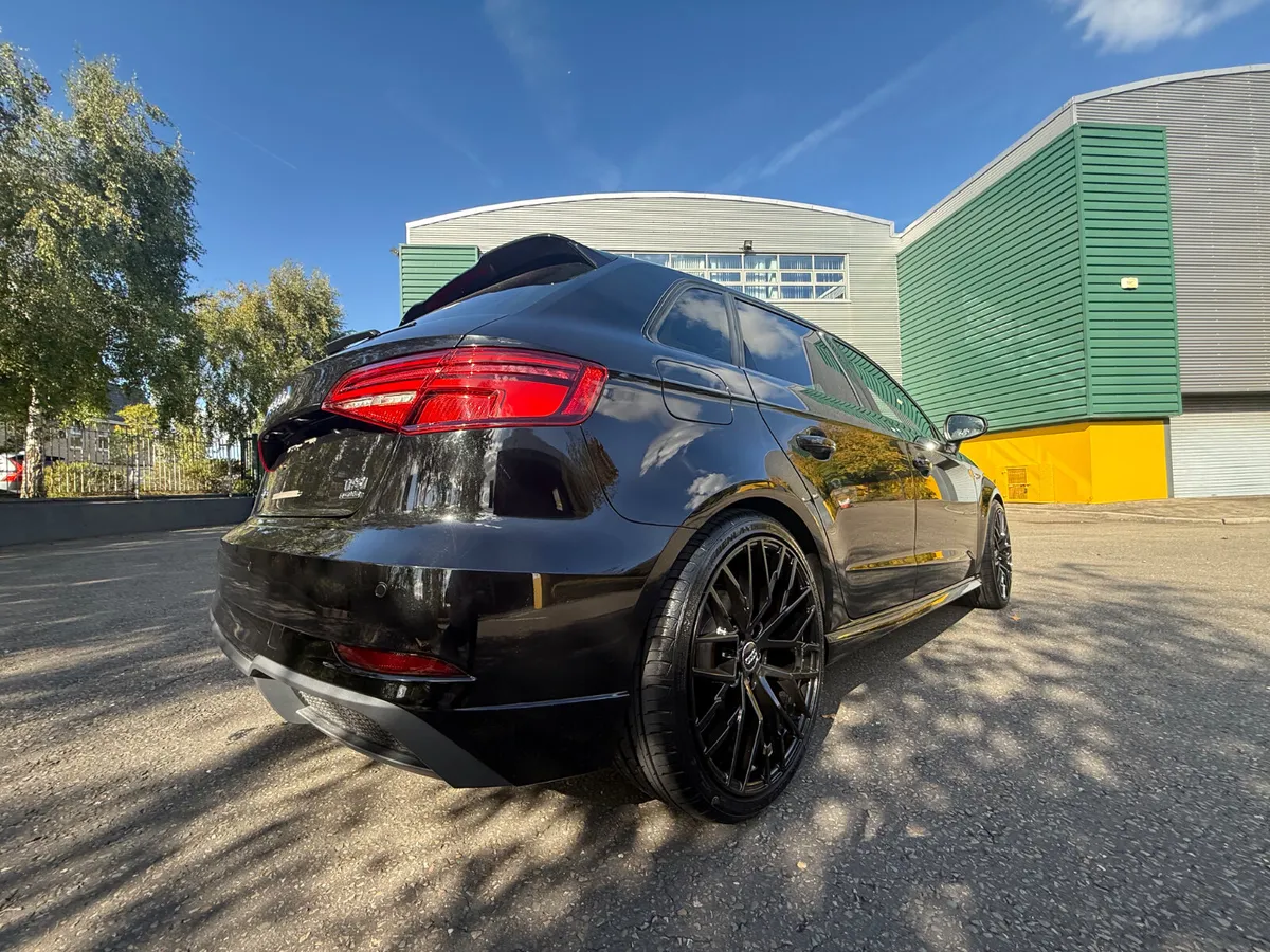 Audi A3 2.0 TFSI SLINE Quatrro 200 BHP - Image 4