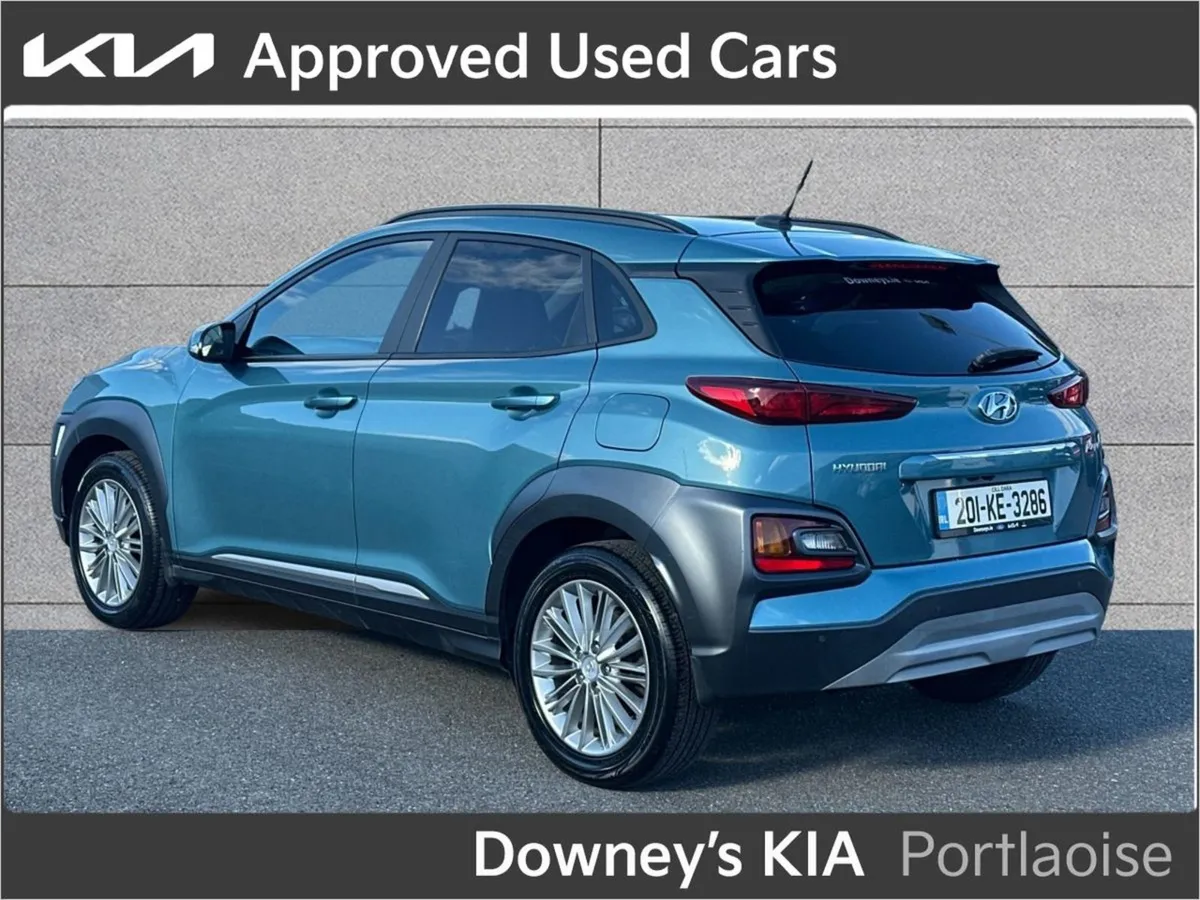 Hyundai Kona 1.6 DSL Executive - Image 3