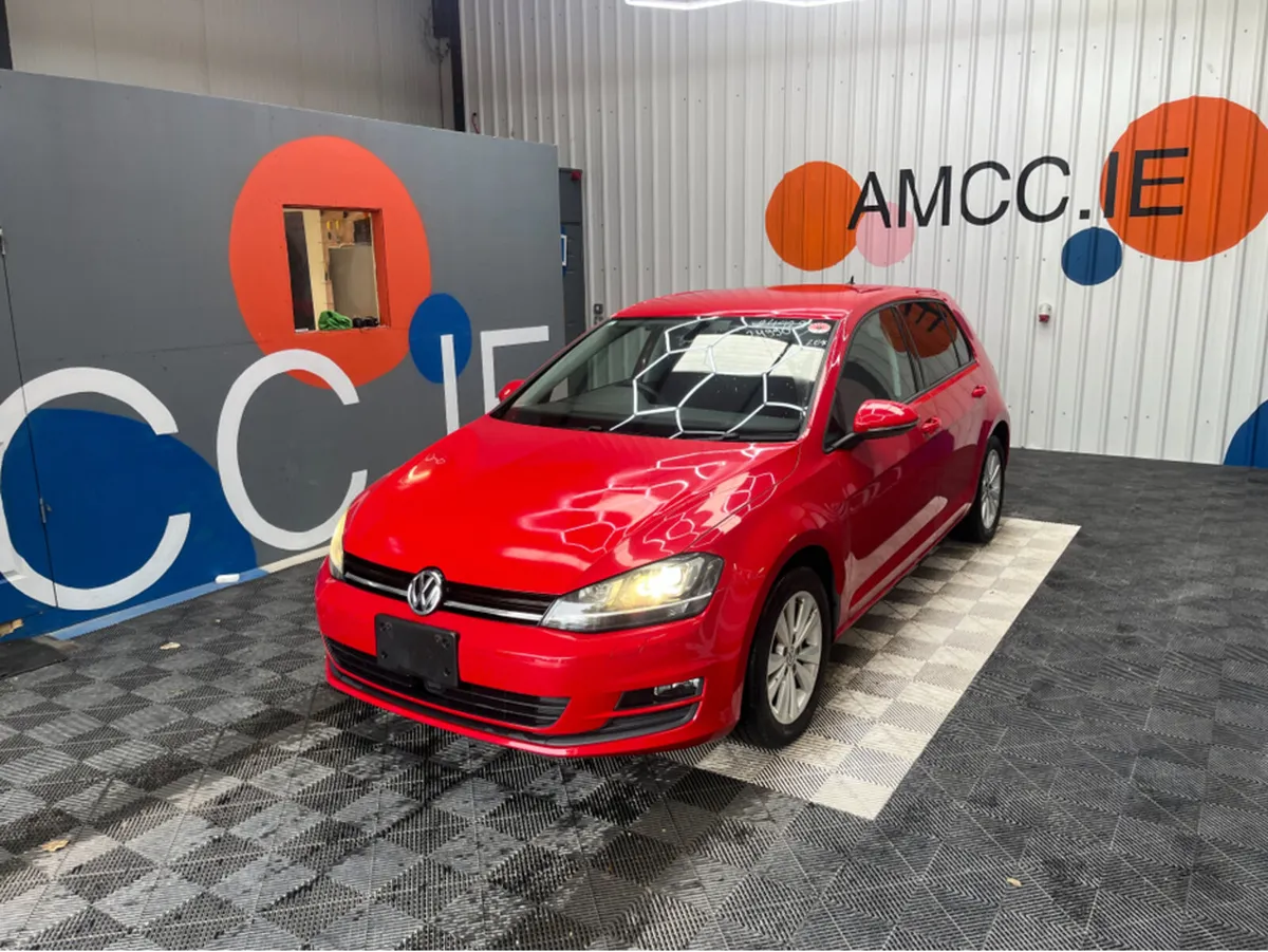 Volkswagen Golf ONLY €12950! 2015 VOLKSWAGEN GOLF - Image 3
