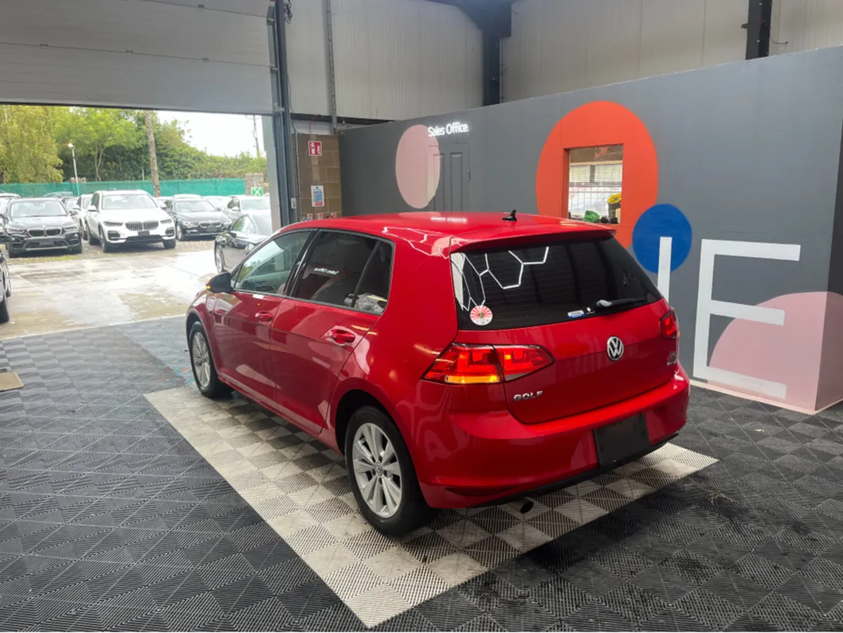 Volkswagen Golf ONLY €12950! 2015 VOLKSWAGEN GOLF - Image 4