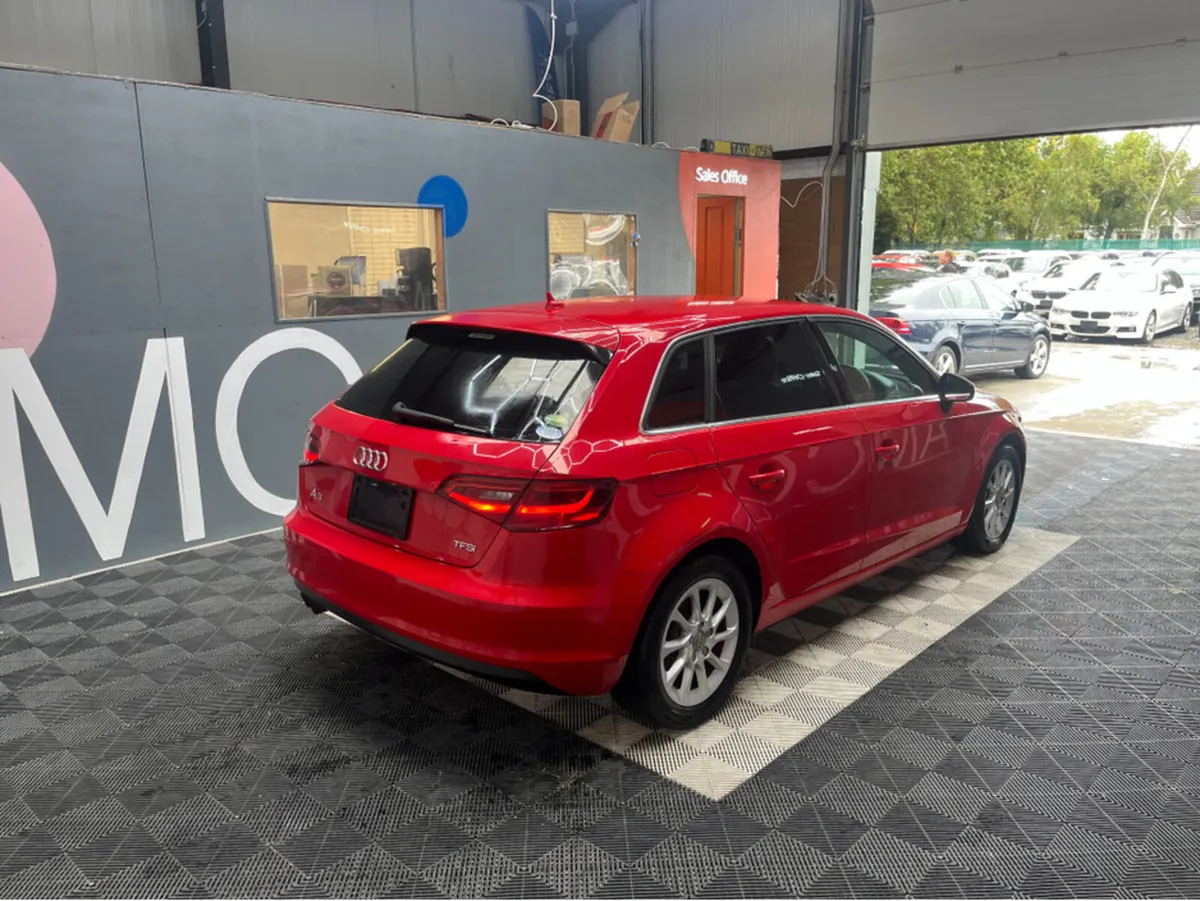 Audi A3 €13950! 2014 AUDI A3 AUTOMATIC 1.4 PETROL - Image 2