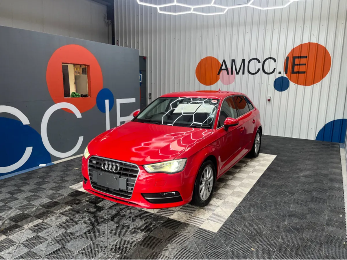 Audi A3 €13950! 2014 AUDI A3 AUTOMATIC 1.4 PETROL - Image 3