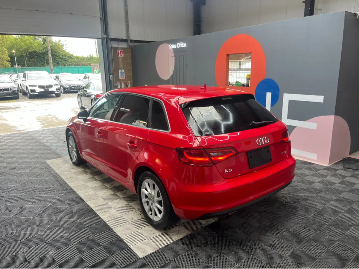 Audi A3 €13950! 2014 AUDI A3 AUTOMATIC 1.4 PETROL - Image 4