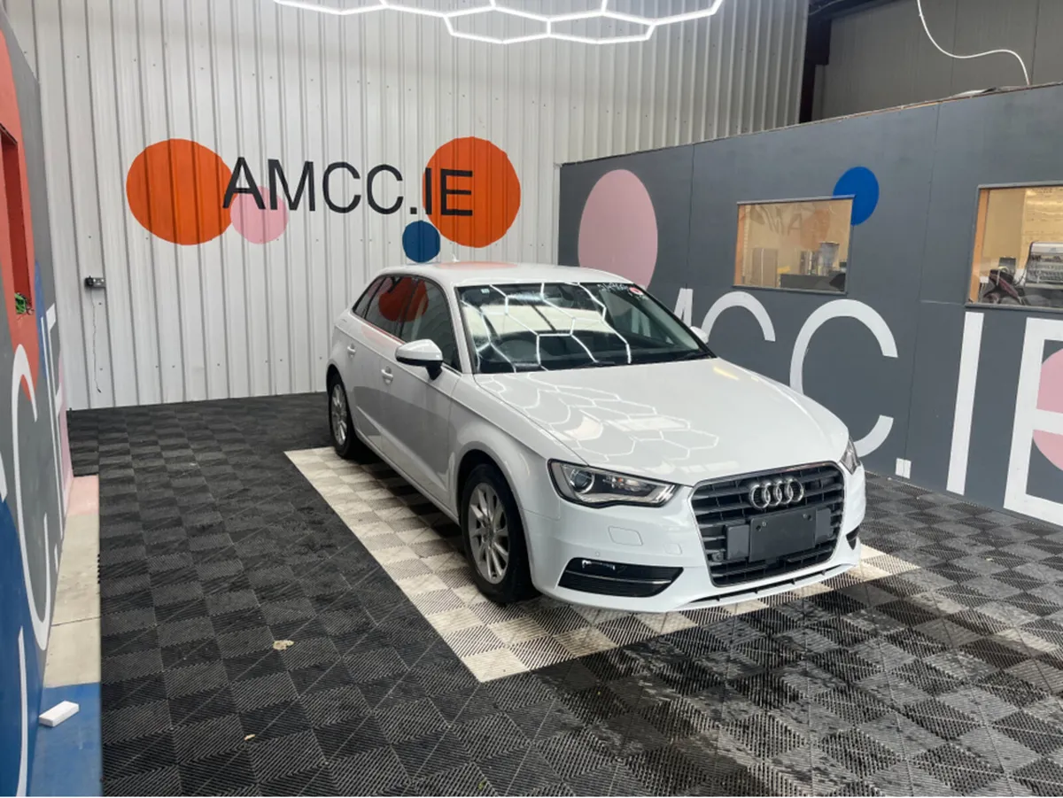 Audi A3 2016 AUDI A3 AUTOMATIC 1.4L PETROL / 99K K - Image 1