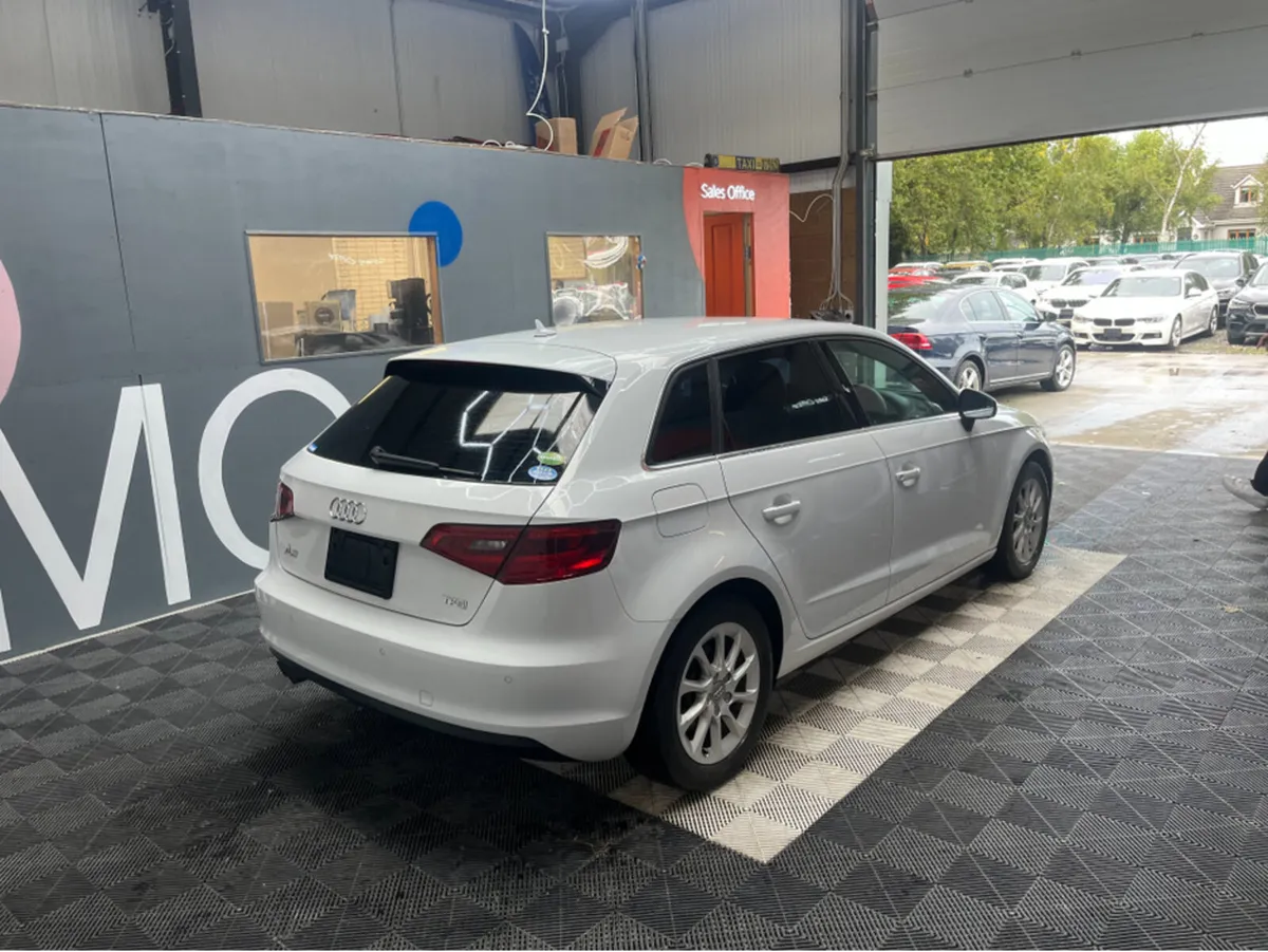 Audi A3 2016 AUDI A3 AUTOMATIC 1.4L PETROL / 99K K - Image 2