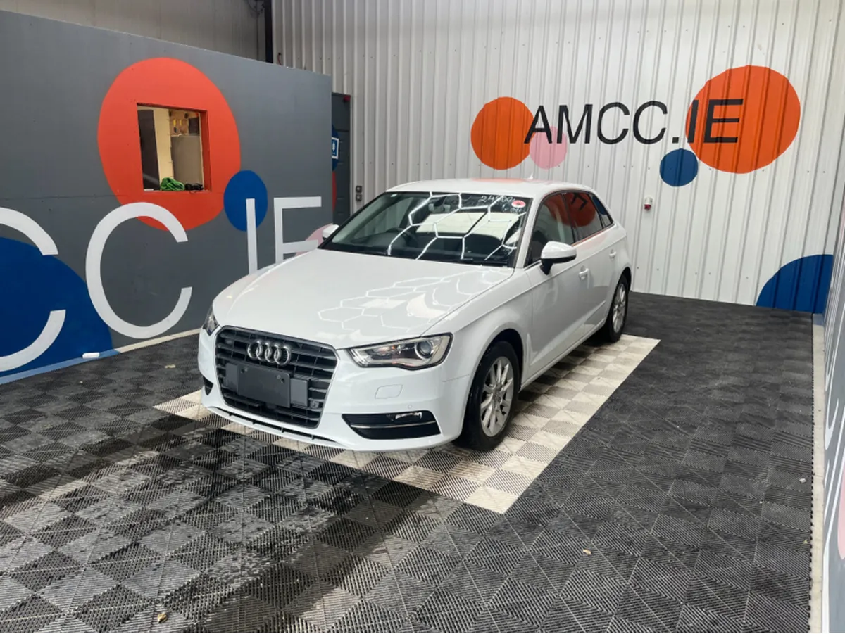 Audi A3 2016 AUDI A3 AUTOMATIC 1.4L PETROL / 99K K - Image 3