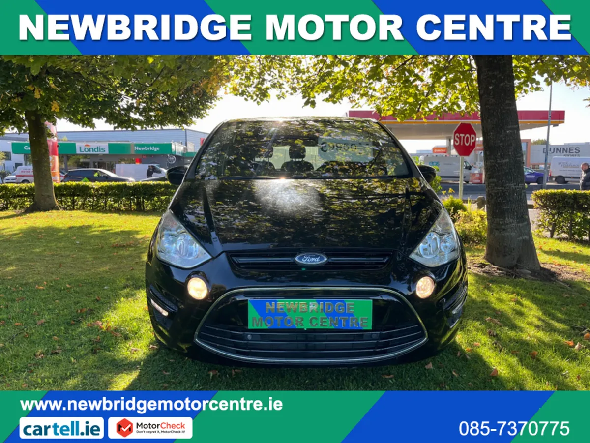 Ford S-Max 2.0 TDCI TITANIUM  AUTOMATIC - Image 2