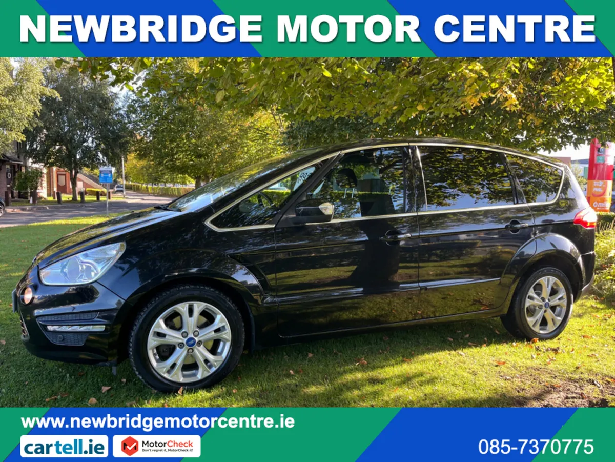 Ford S-Max 2.0 TDCI TITANIUM  AUTOMATIC - Image 4