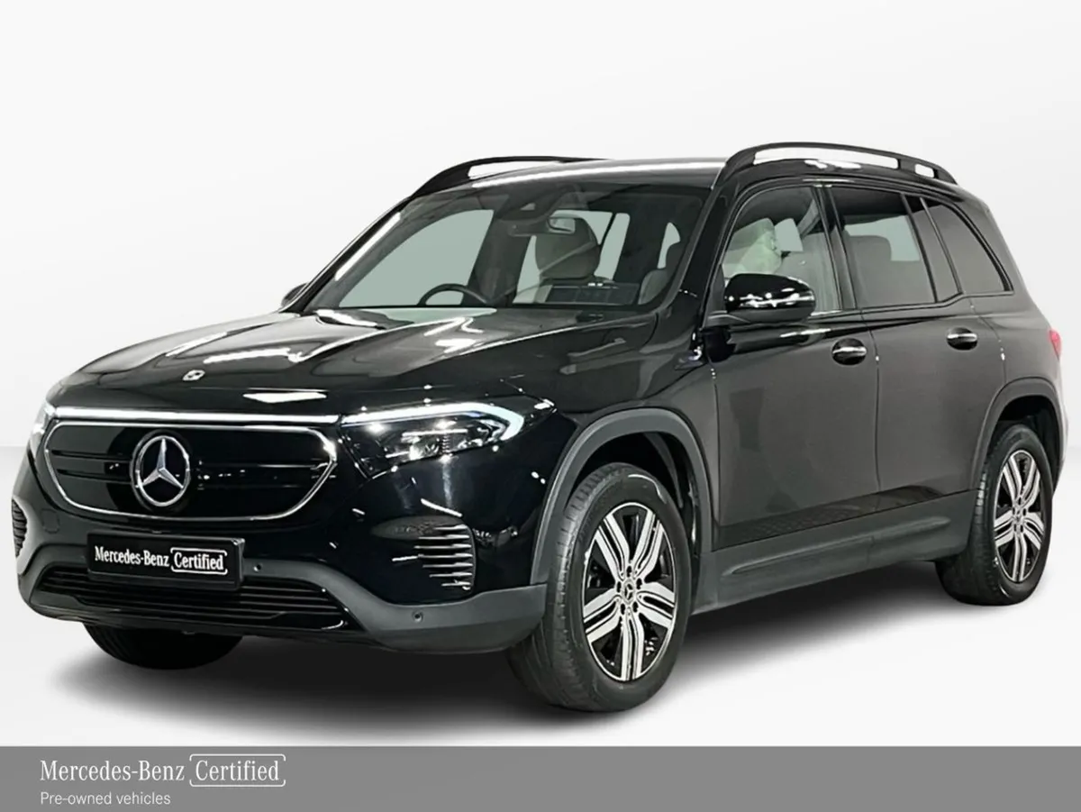 Mercedes-Benz EQB 300 Progressive 7 Seat 4matic - - Image 1