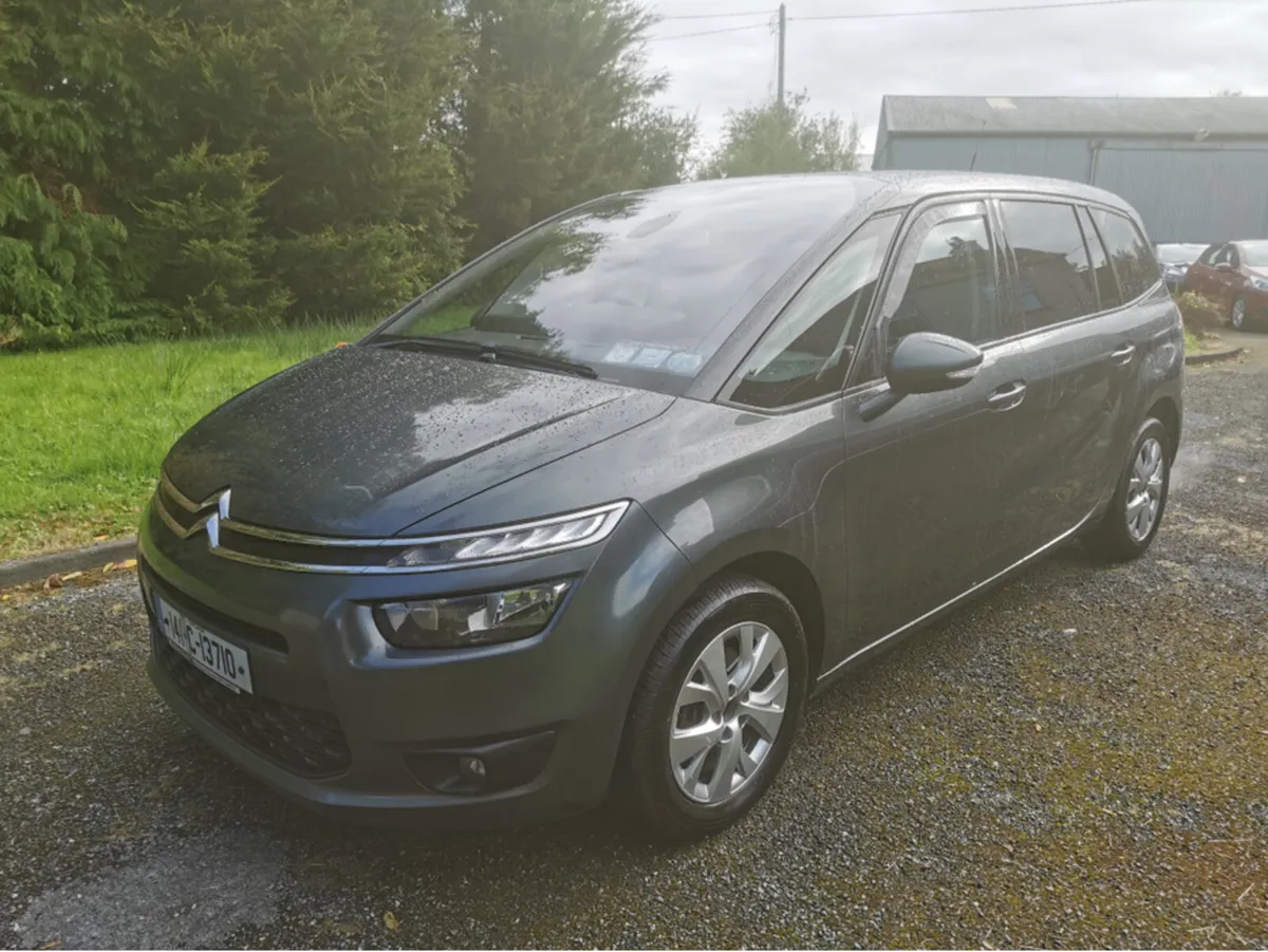 Citroen Grand C4 Picasso GRAND 1.6 E-HDI AUTO  ETG - Image 3