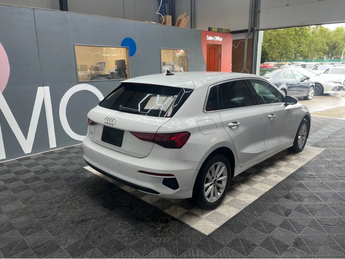 Audi A3 €26950! 2021 AUDI A3 AUTOMATIC 1.0 PETROL - Image 2