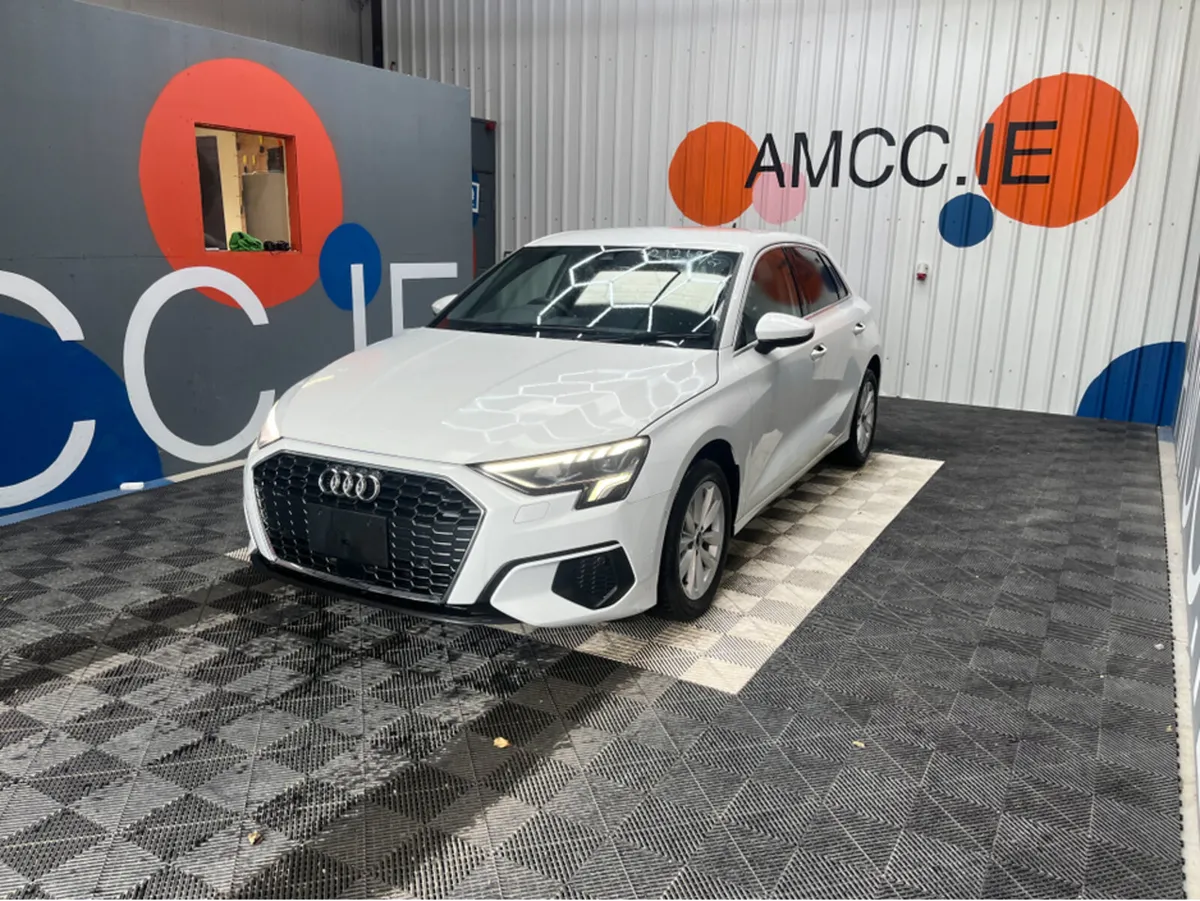 Audi A3 €26950! 2021 AUDI A3 AUTOMATIC 1.0 PETROL - Image 3