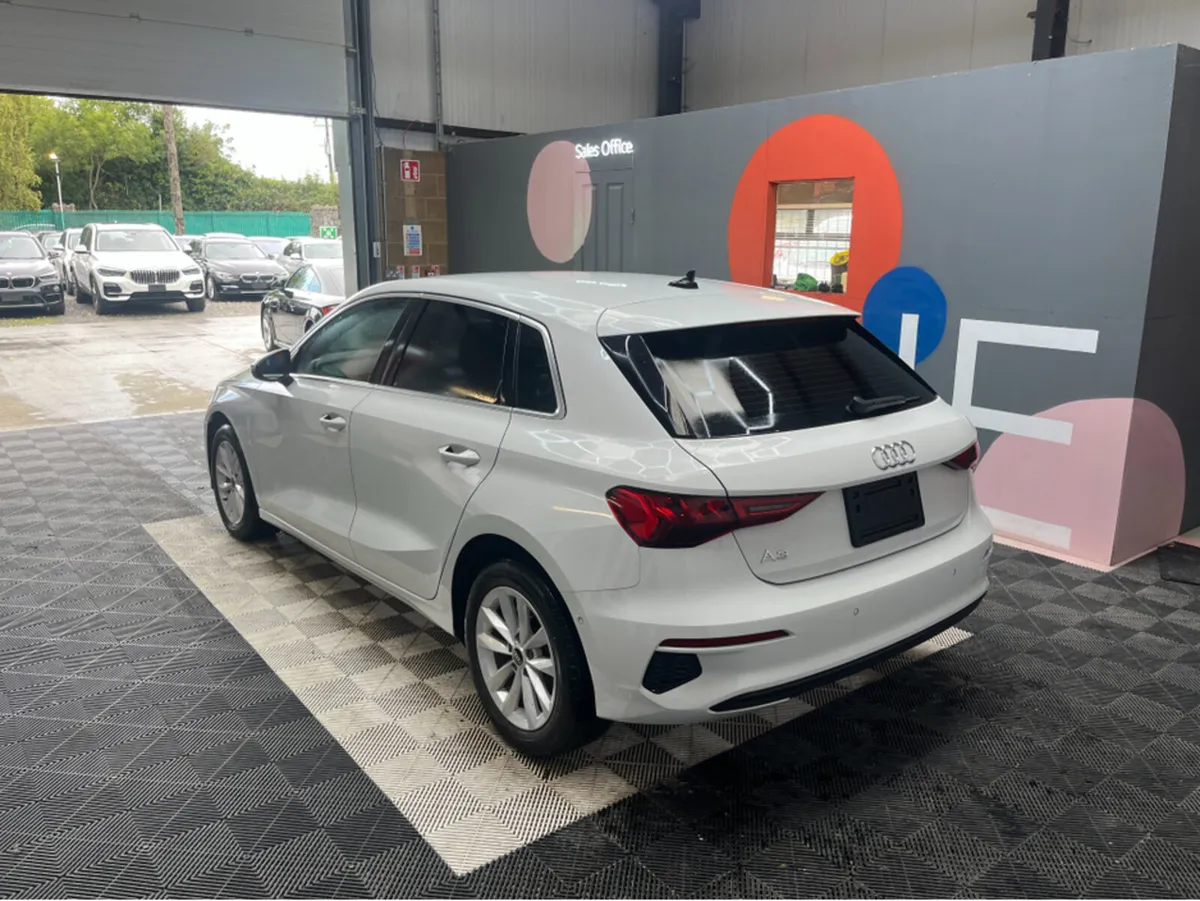 Audi A3 €26950! 2021 AUDI A3 AUTOMATIC 1.0 PETROL - Image 4