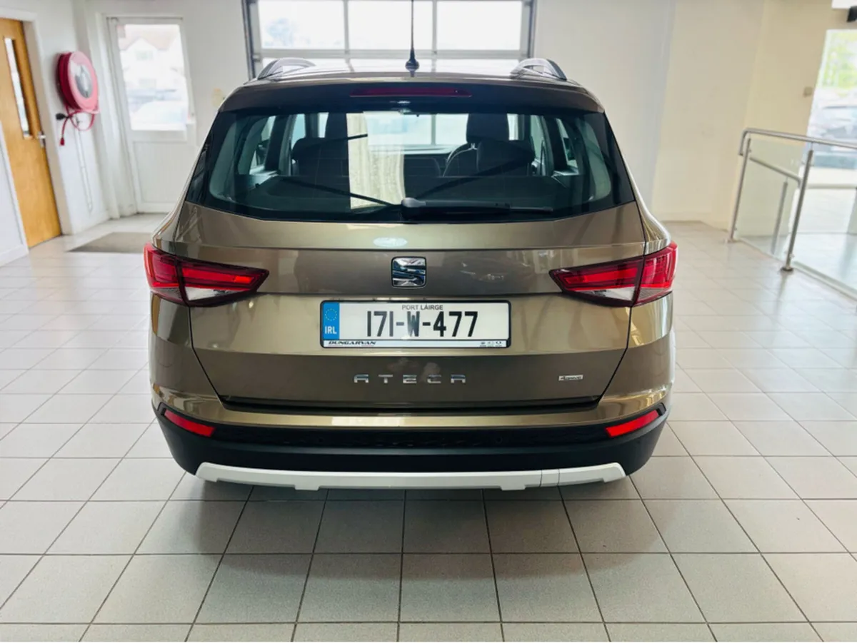 SEAT Ateca 2.0 TDI 150HP 4DRIVE SE 5DR - Image 1