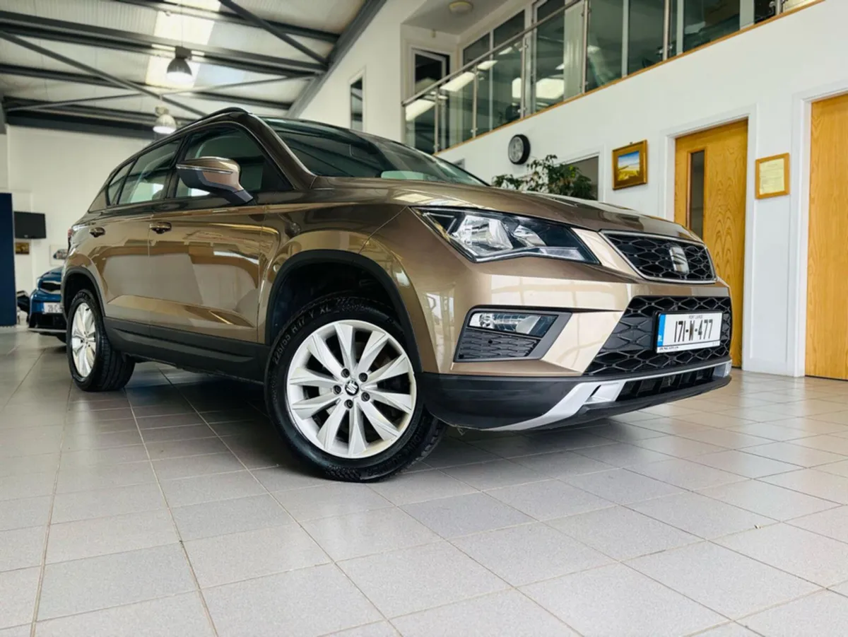 SEAT Ateca 2.0 TDI 150HP 4DRIVE SE 5DR - Image 2