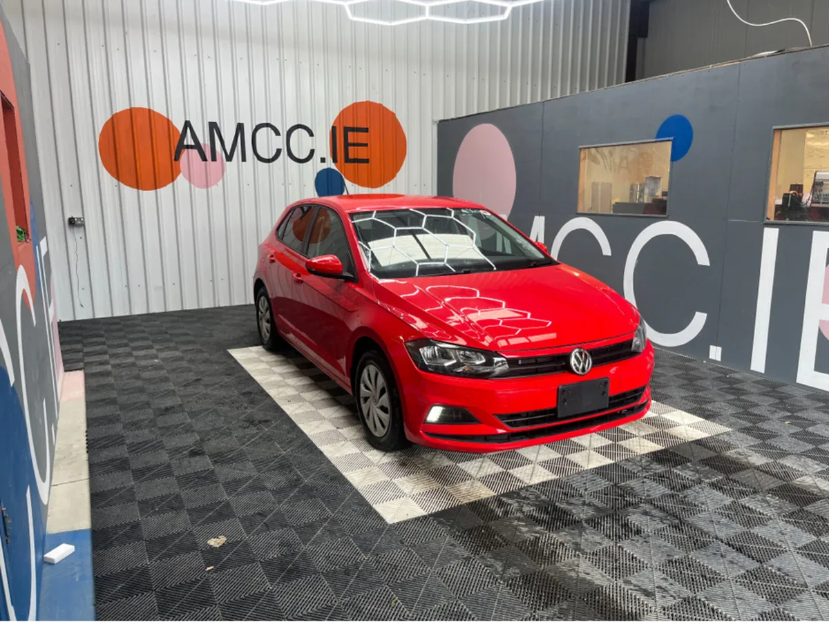 Volkswagen Polo ONLY €14950! 2019 VOLKSWAGEN POLO - Image 1