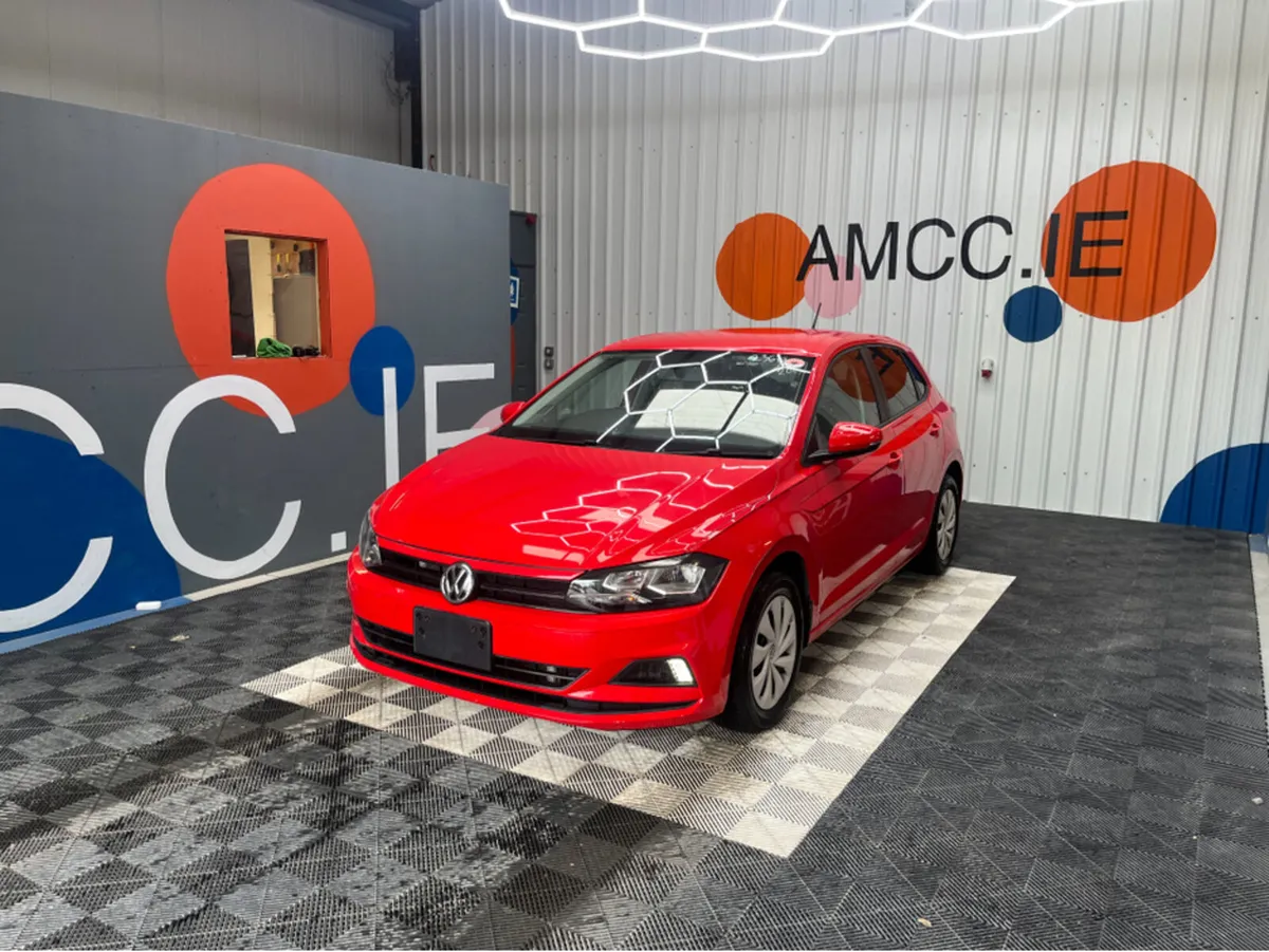 Volkswagen Polo ONLY €14950! 2019 VOLKSWAGEN POLO - Image 3