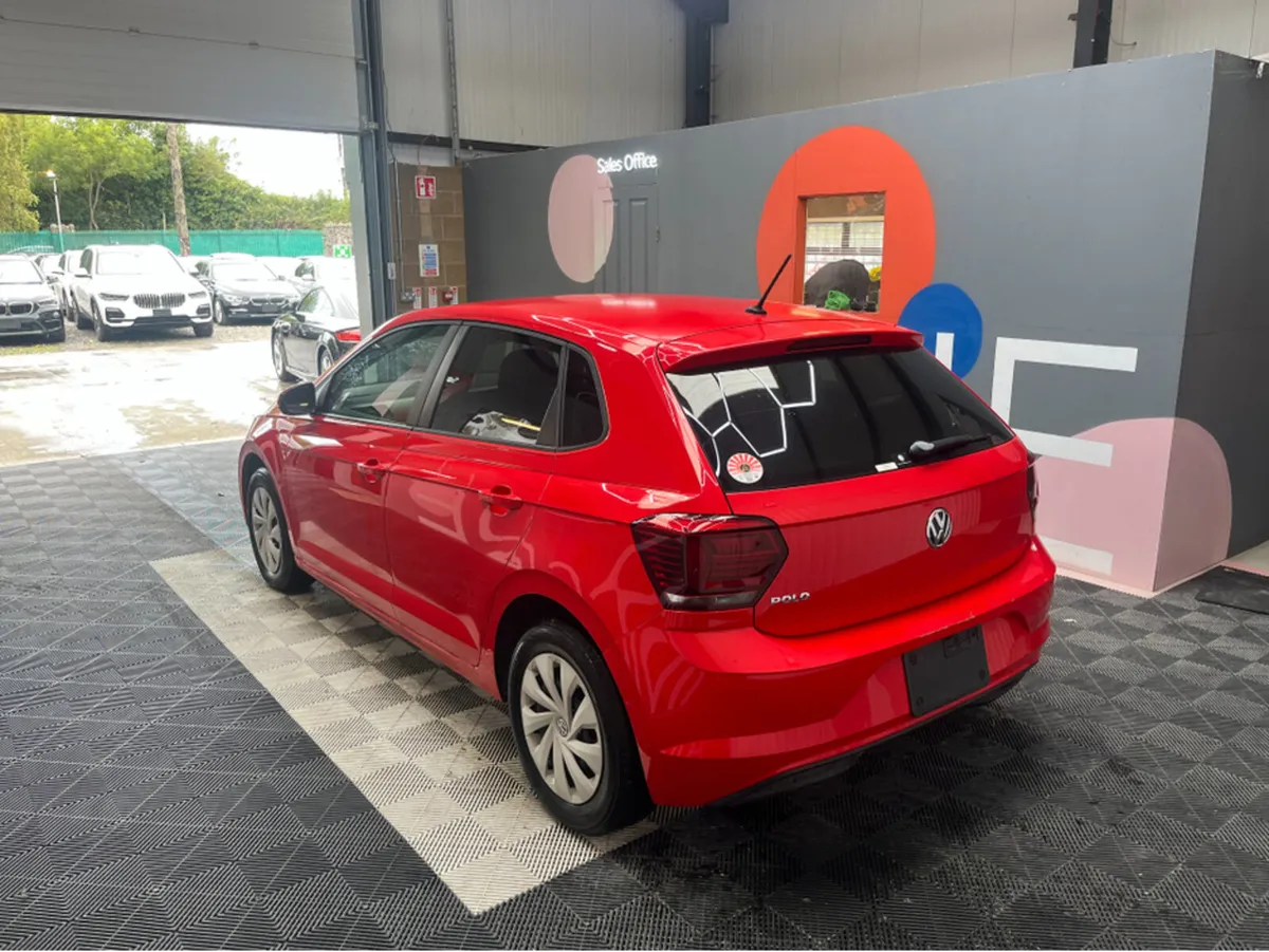 Volkswagen Polo ONLY €14950! 2019 VOLKSWAGEN POLO - Image 4