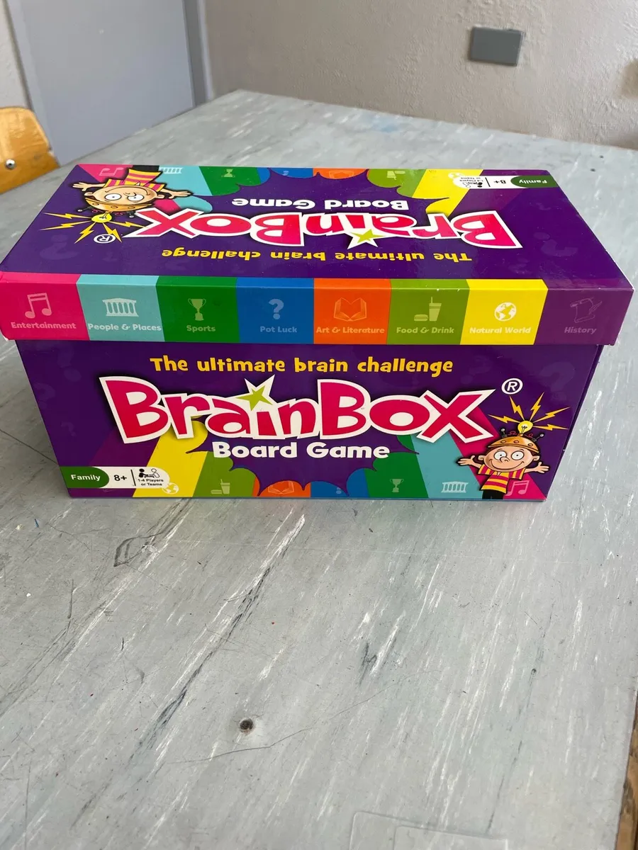 Brain Boxes - Image 1