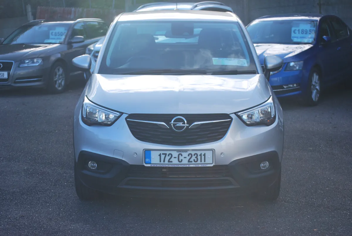 Opel Crossland X 2017 SC 1.2 Petrol - Image 2