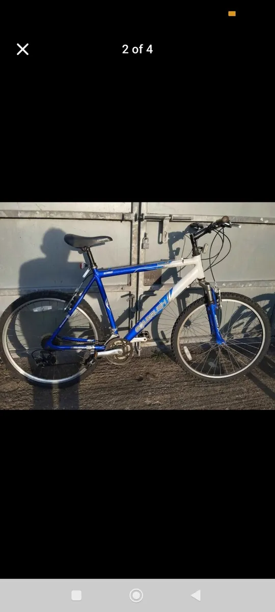 Men's 26inch bike - Image 1