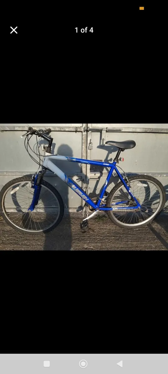 Men's 26inch bike - Image 2