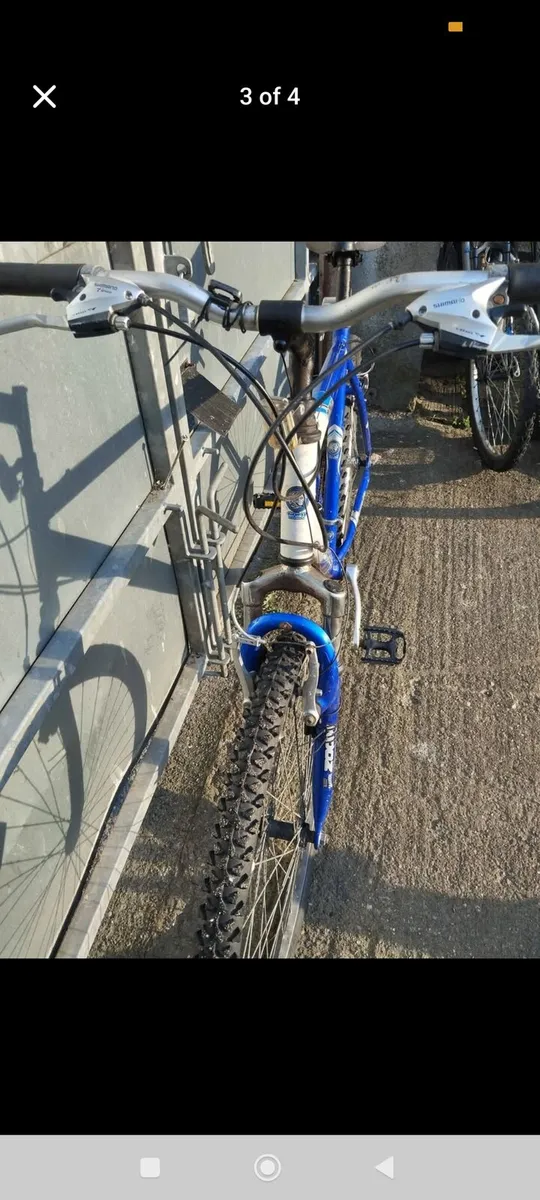 Men's 26inch bike - Image 3
