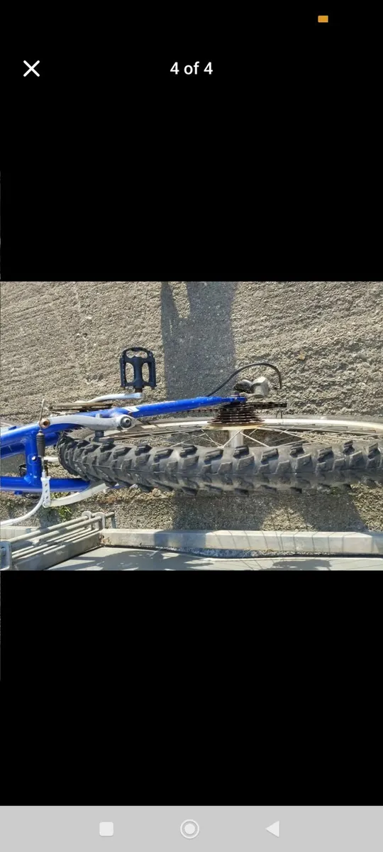 Men's 26inch bike - Image 4