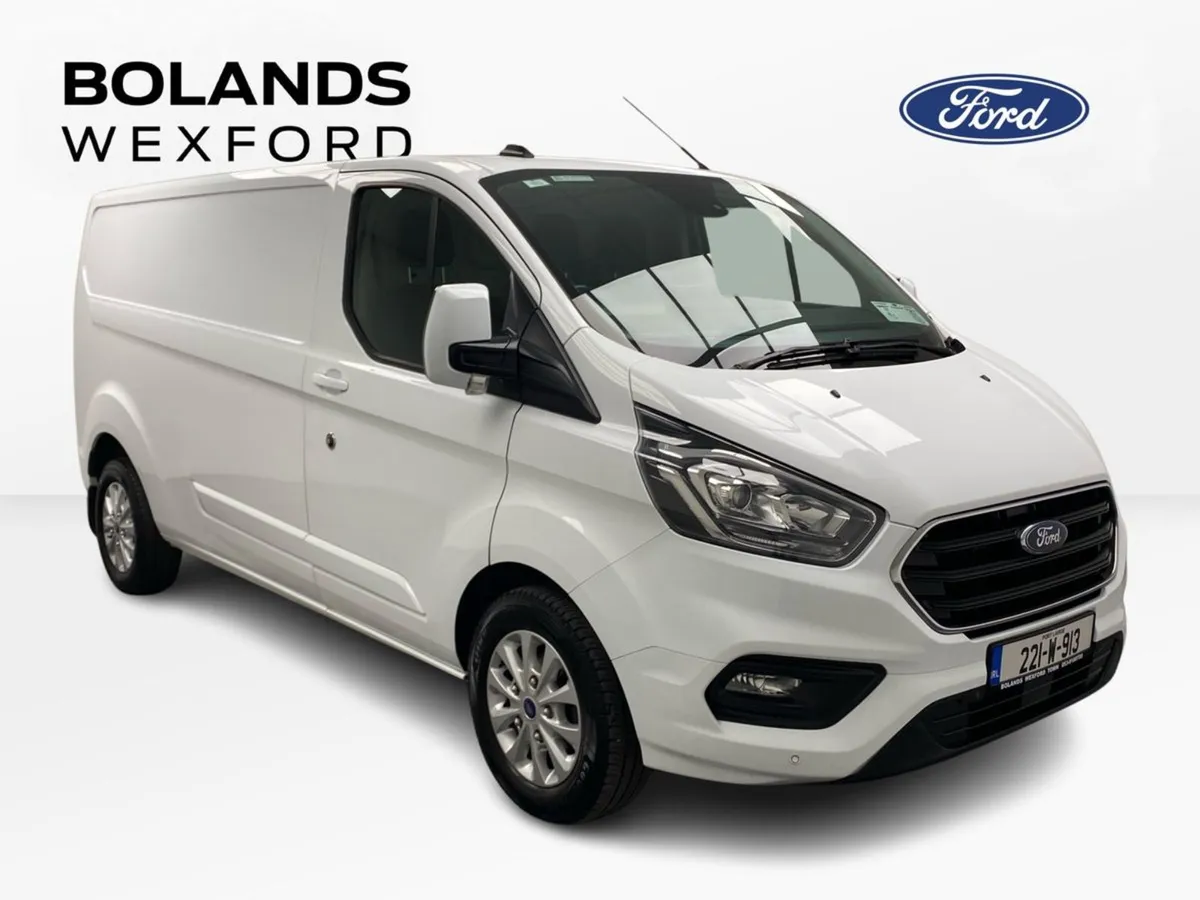 Ford Transit Custom Transit Custom 300 L Limited - Image 1