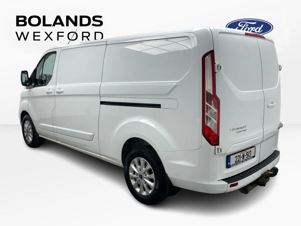 Ford Transit Custom Transit Custom 300 L Limited - Image 4