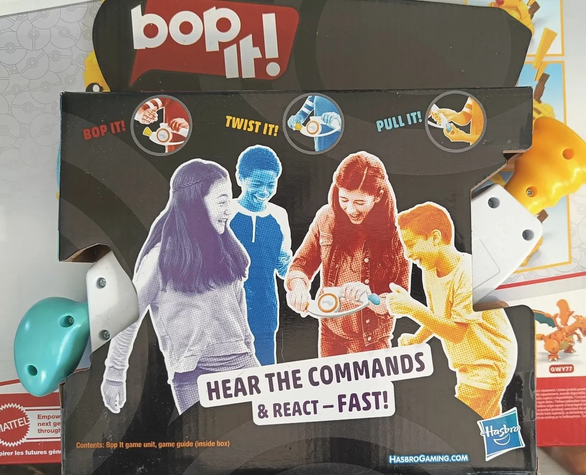 Bop It! – Brand New, Unopened, Unwanted Gift - Image 1