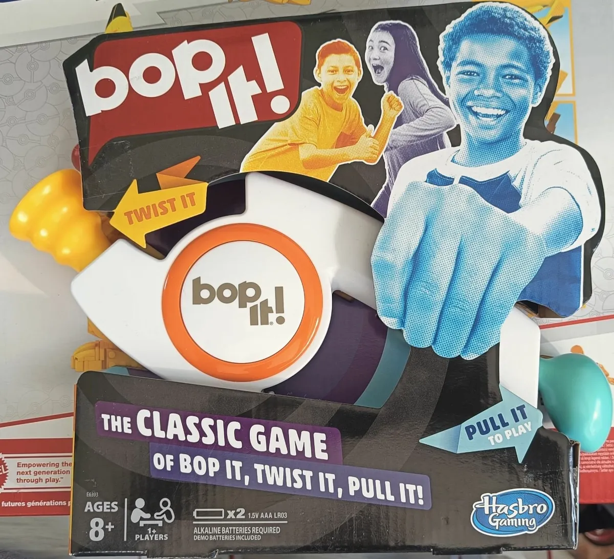 Bop It! – Brand New, Unopened, Unwanted Gift - Image 2