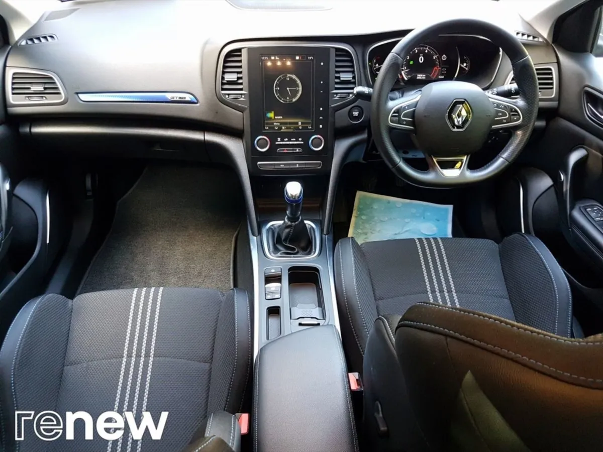 Renault Megane 1.3tce 140 GPF GT Line - Image 2