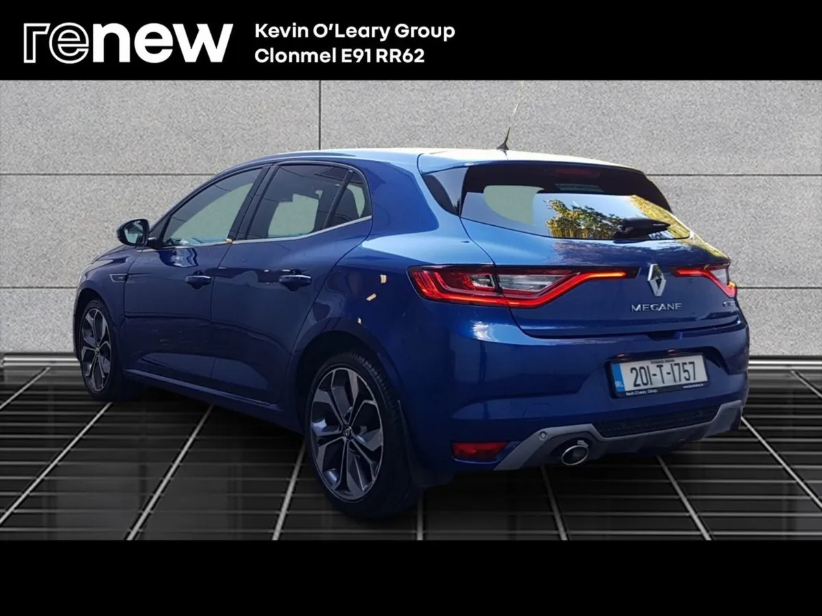 Renault Megane 1.3tce 140 GPF GT Line - Image 3