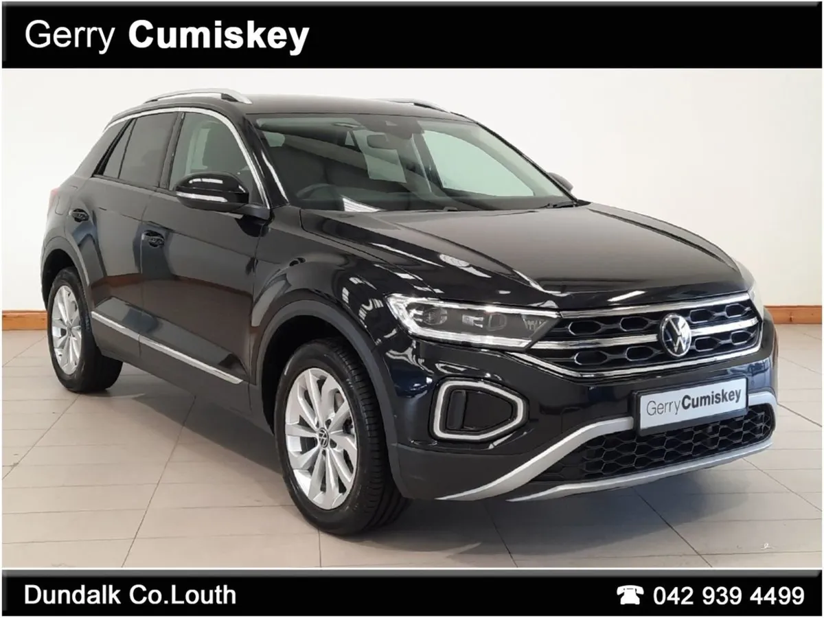 Volkswagen T-Roc Style 1.5 TSI 150HP DSG - Image 1