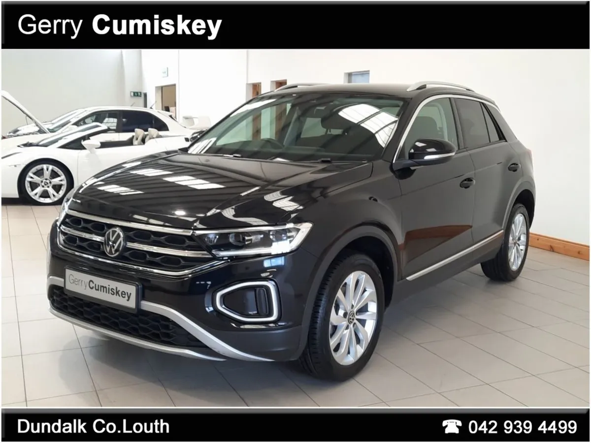 Volkswagen T-Roc Style 1.5 TSI 150HP DSG - Image 3