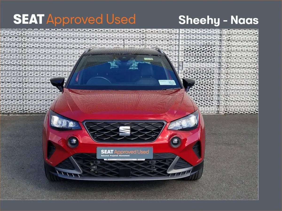 SEAT Arona 1.0tsi 110hp FR - Image 2