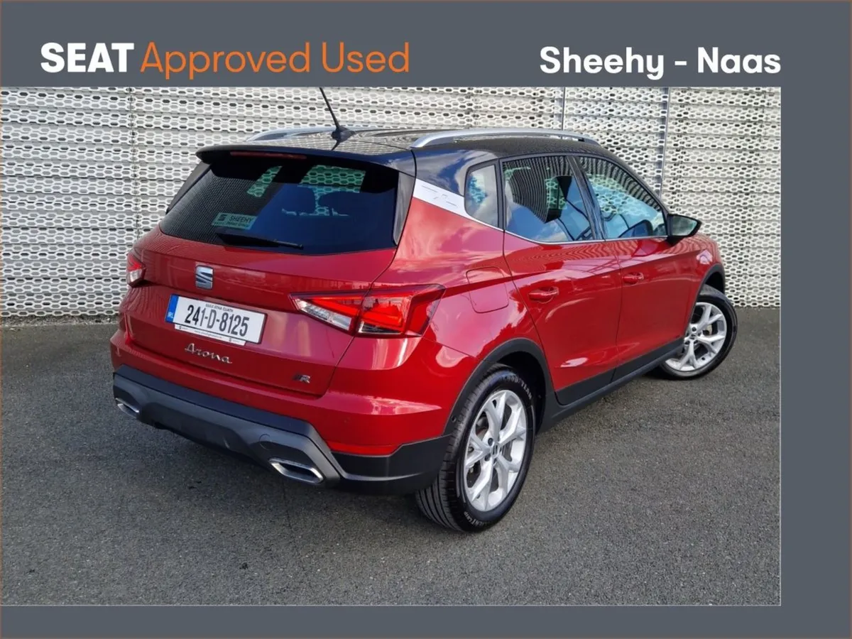 SEAT Arona 1.0tsi 110hp FR - Image 3