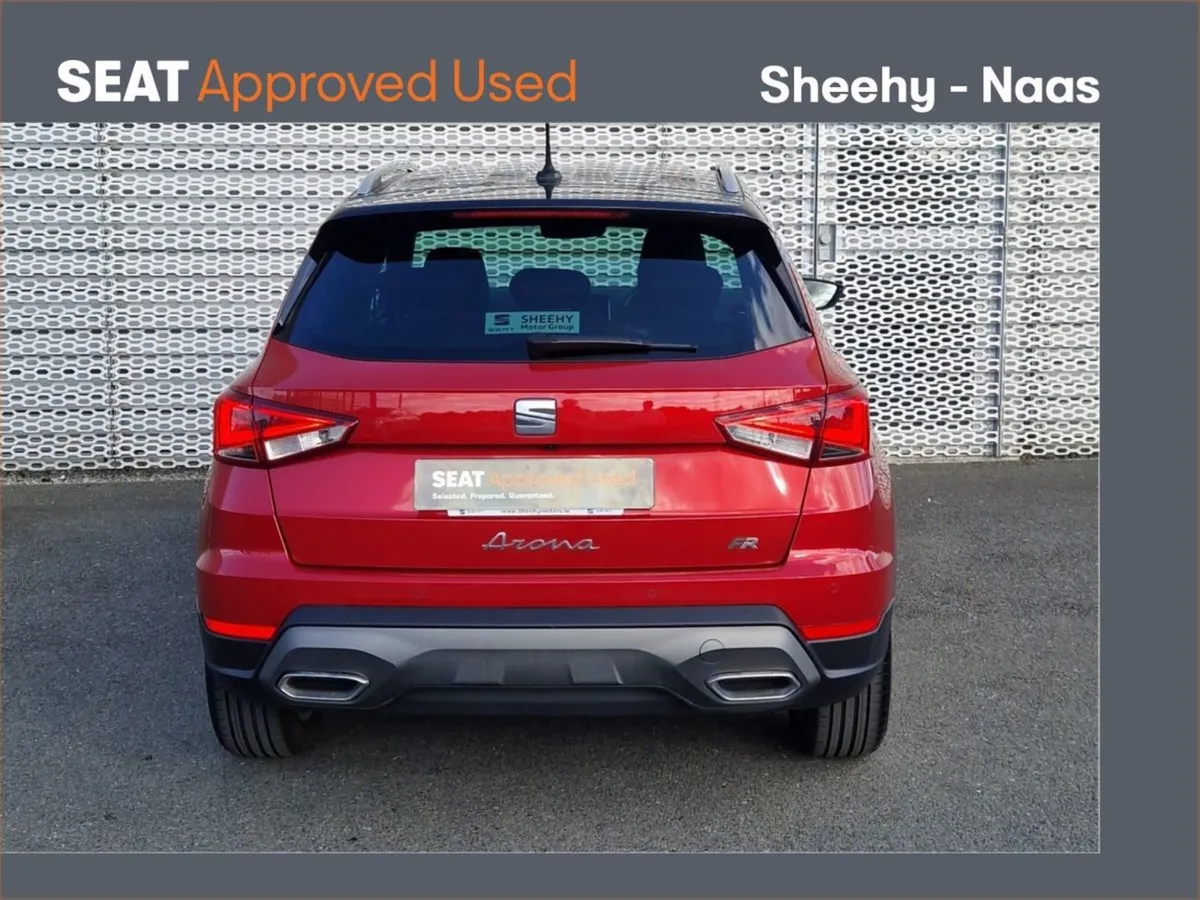 SEAT Arona 1.0tsi 110hp FR - Image 4