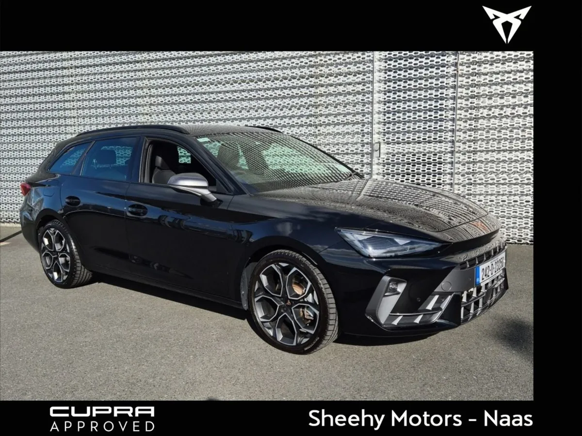 Cupra Leon 2.0tdi 150hp DSG - Image 1