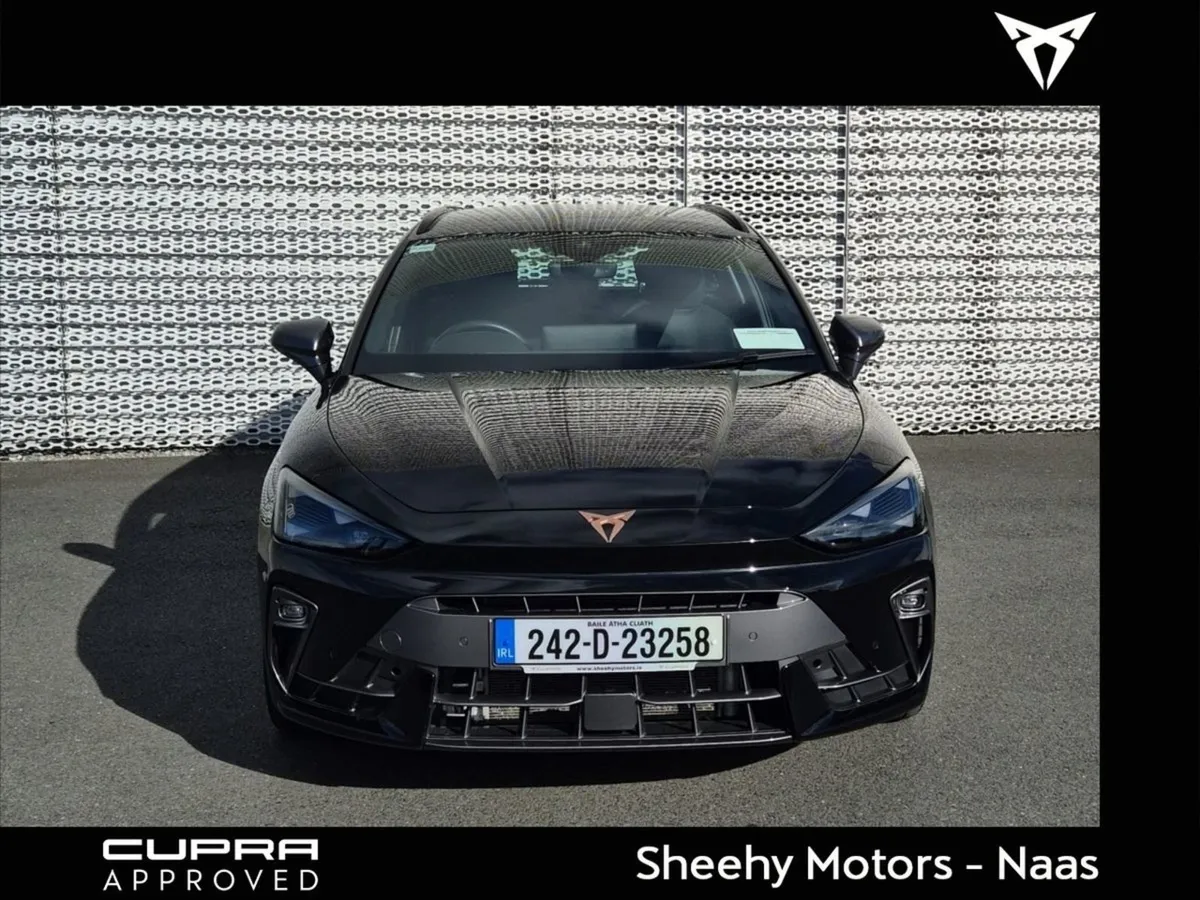 Cupra Leon 2.0tdi 150hp DSG - Image 2
