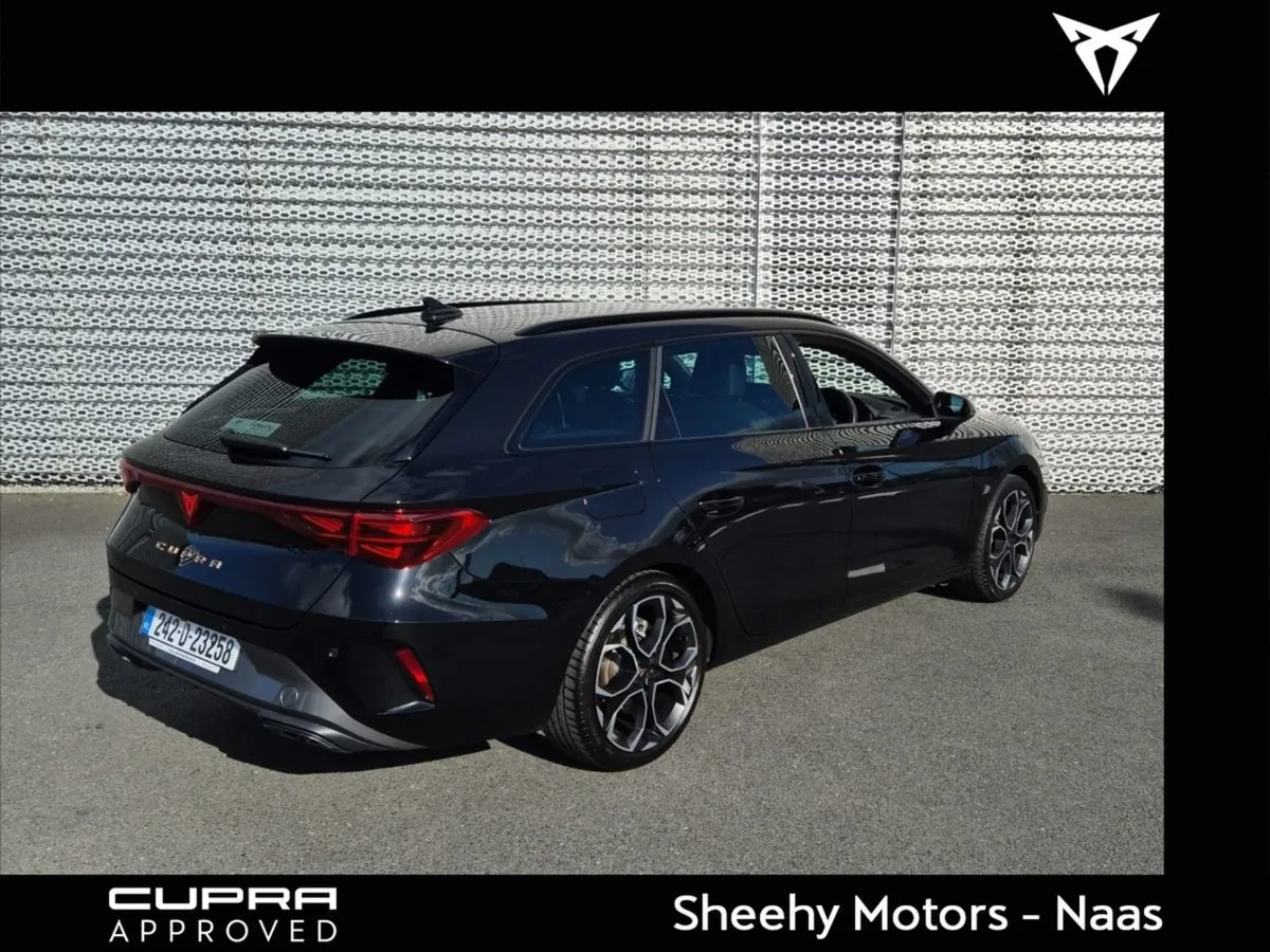 Cupra Leon 2.0tdi 150hp DSG - Image 3