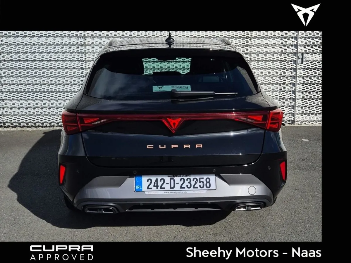 Cupra Leon 2.0tdi 150hp DSG - Image 4