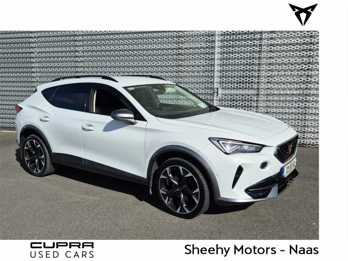 Cupra Formentor 2.0tdi 150hp - Image 1