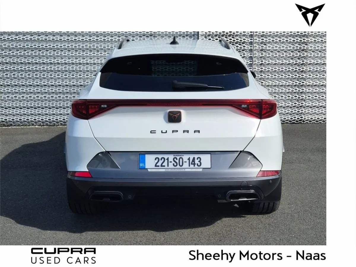 Cupra Formentor 2.0tdi 150hp - Image 4