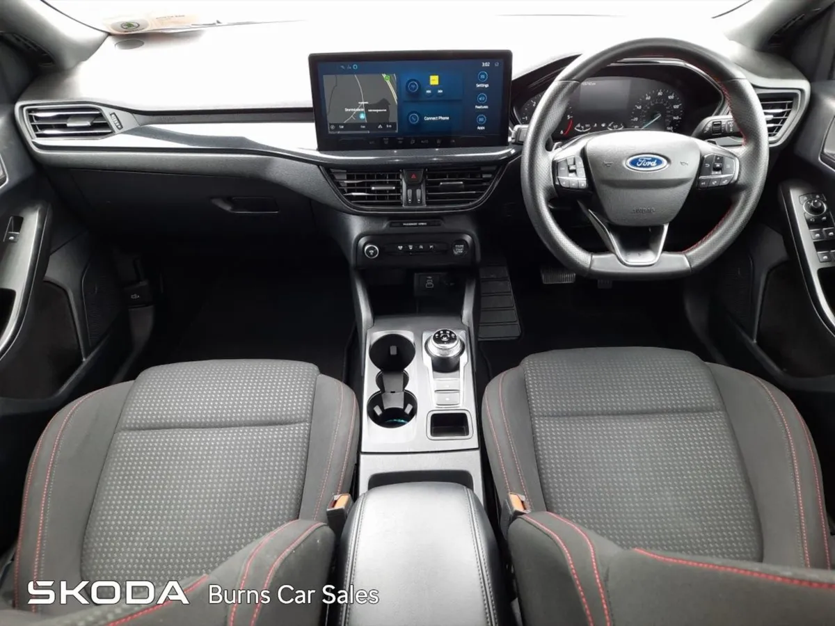 Ford Focus 1.5l Ecoblue 120PS St-line - Image 3