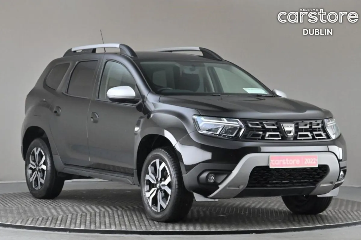 Dacia Duster 1.5 DCI Prestige Blue 115BHP 6spd Pr - Image 1