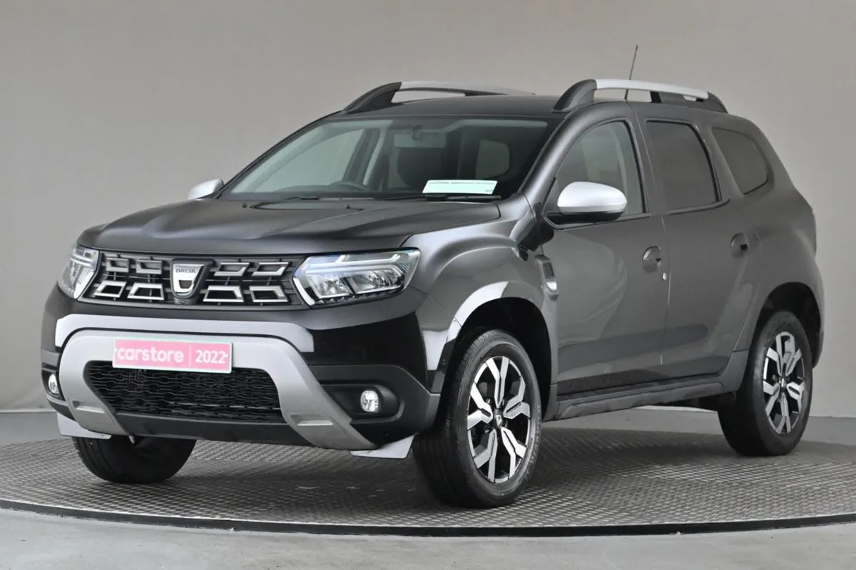 Dacia Duster 1.5 DCI Prestige Blue 115BHP 6spd Pr - Image 3