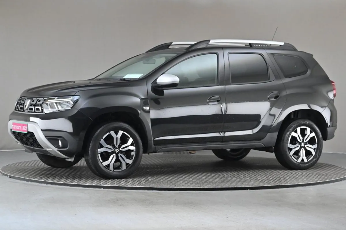 Dacia Duster 1.5 DCI Prestige Blue 115BHP 6spd Pr - Image 4